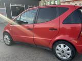 Mercedes-Benz A 160 1998 года за 1 350 000 тг. в Алматы – фото 2