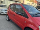 Mercedes-Benz A 160 1998 года за 1 350 000 тг. в Алматы – фото 3