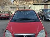 Mercedes-Benz A 160 1998 года за 1 350 000 тг. в Алматы