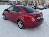Chevrolet Aveo 2013 года за 3 200 000 тг. в Костанай – фото 2