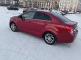 Chevrolet Aveo 2013 года за 3 200 000 тг. в Костанай – фото 3