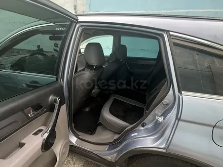 Honda CR-V 2007 года за 7 700 000 тг. в Талдыкорган – фото 10