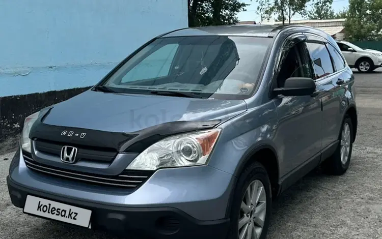 Honda CR-V 2007 года за 7 700 000 тг. в Талдыкорган