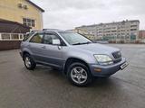 Lexus RX 300 2001 года за 5 700 000 тг. в Кокшетау