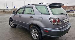 Lexus RX 300 2001 годаүшін5 700 000 тг. в Кокшетау – фото 3