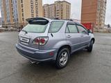 Lexus RX 300 2001 годаүшін5 700 000 тг. в Кокшетау – фото 4