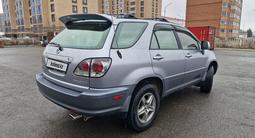 Lexus RX 300 2001 годаүшін5 700 000 тг. в Кокшетау – фото 4