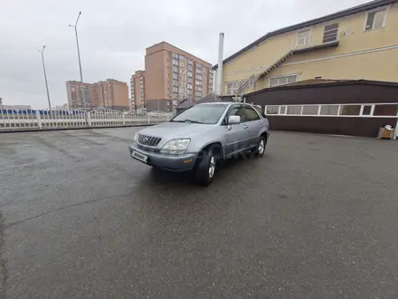 Lexus RX 300 2001 года за 5 700 000 тг. в Кокшетау – фото 8