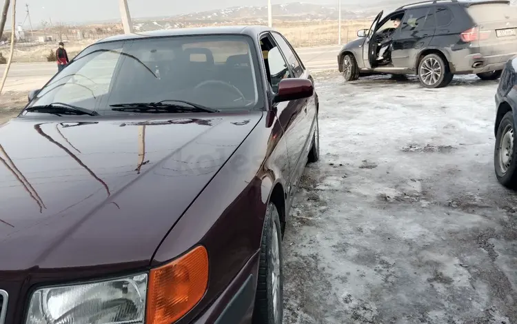 Audi 100 1991 года за 2 400 000 тг. в Караганда