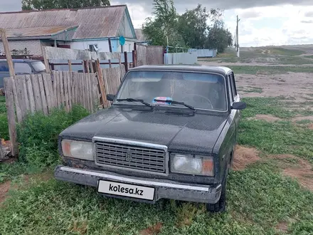 ВАЗ (Lada) 2107 1992 года за 550 000 тг. в Рудный