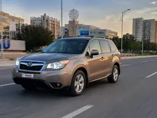Subaru Forester, 2014