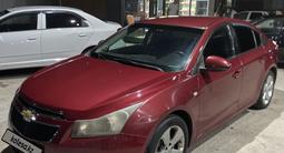 Chevrolet Cruze 2012 года за 2 750 000 тг. в Шымкент – фото 4