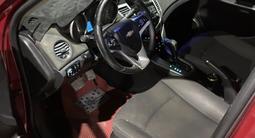 Chevrolet Cruze 2012 года за 2 750 000 тг. в Шымкент – фото 2