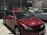 Chevrolet Cruze 2012 года за 2 750 000 тг. в Шымкент – фото 5