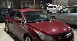 Chevrolet Cruze 2012 года за 2 750 000 тг. в Шымкент – фото 5