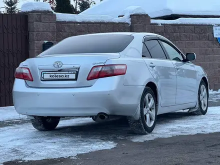 Toyota Camry 2007 года за 6 400 000 тг. в Петропавловск – фото 22