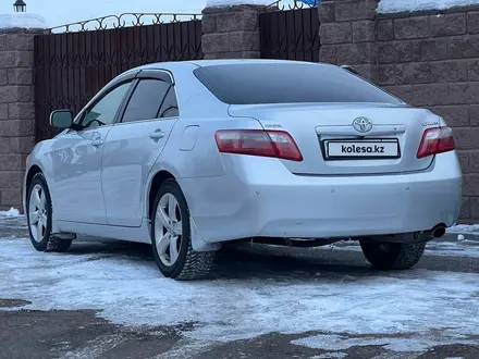 Toyota Camry 2007 года за 6 400 000 тг. в Петропавловск – фото 12