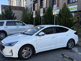 Hyundai Elantra 2019 годаүшін7 300 000 тг. в Алматы – фото 2