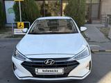 Hyundai Elantra 2019 годаүшін7 300 000 тг. в Алматы – фото 3