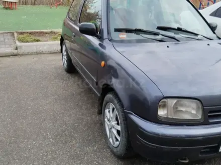 Nissan Micra 1993 года за 1 350 000 тг. в Усть-Каменогорск – фото 2