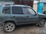 ВАЗ (Lada) 2123 2006 года за 11 110 тг. в Костанай – фото 3