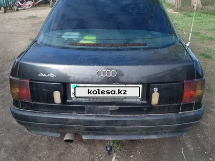 Audi 80 1989 года за 850 000 тг. в Кокшетау – фото 5