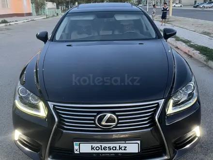 Lexus LS 460 2013 года за 16 500 000 тг. в Актау