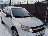 ВАЗ (Lada) Granta 2190 2012 годаүшін2 600 000 тг. в Семей – фото 2