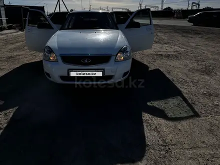 ВАЗ (Lada) Priora 2170 2015 года за 2 500 000 тг. в Алматы – фото 2