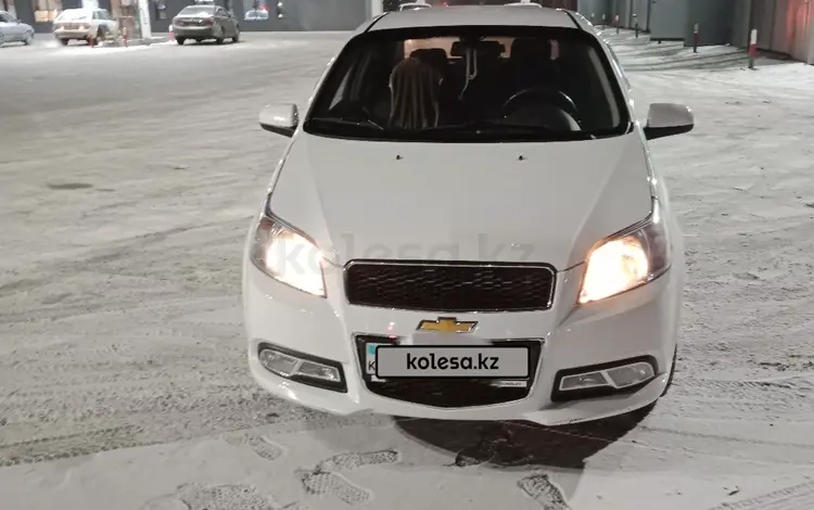 Chevrolet Nexia 2023 годаүшін6 000 000 тг. в Актобе