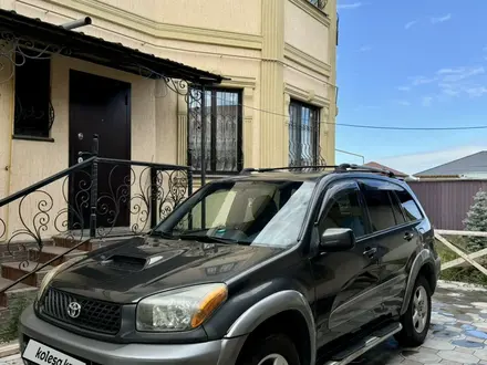 Toyota RAV4 2003 года за 5 800 000 тг. в Алматы – фото 16