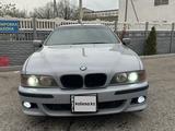 BMW 528 1998 годаүшін2 800 000 тг. в Тараз – фото 2