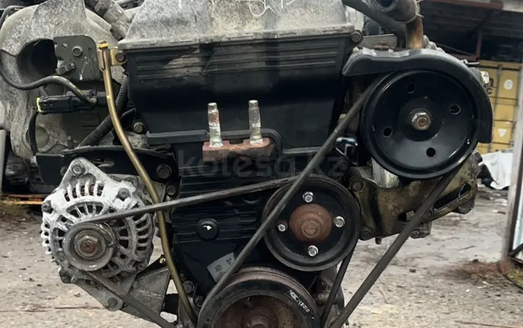 Двигатель FS 2.0 Трамлерный с навесом за 10 000 тг. в Алматы