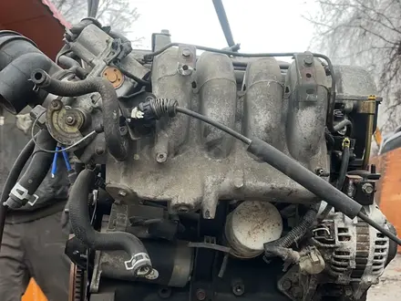 Двигатель FS 2.0 Трамлерный с навесомүшін10 000 тг. в Алматы – фото 5