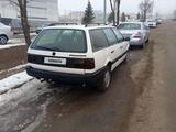 Volkswagen Passat 1990 годаүшін1 500 000 тг. в Кордай – фото 4