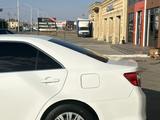 Toyota Camry 2012 годаүшін4 900 000 тг. в Атырау – фото 4