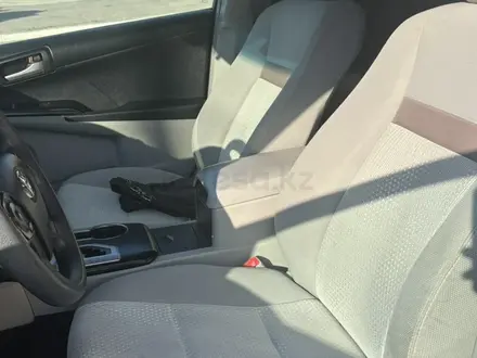 Toyota Camry 2012 года за 4 900 000 тг. в Атырау – фото 12