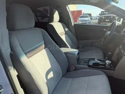 Toyota Camry 2012 года за 4 900 000 тг. в Атырау – фото 14
