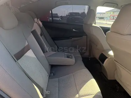 Toyota Camry 2012 года за 4 900 000 тг. в Атырау – фото 16