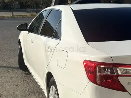 Toyota Camry 2012 года за 4 900 000 тг. в Атырау – фото 5