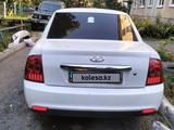 ВАЗ (Lada) Priora 2170 2013 годаfor2 450 000 тг. в Усть-Каменогорск – фото 3