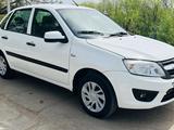 ВАЗ (Lada) Granta 2190 2014 года за 2 850 000 тг. в Уральск – фото 4