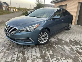 Hyundai Sonata, 2016