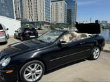 Mercedes-Benz CLK 350 2008 годаүшін9 500 000 тг. в Астана – фото 4