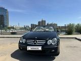 Mercedes-Benz CLK 350 2008 годаүшін9 500 000 тг. в Астана