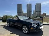 Mercedes-Benz CLK 350 2008 годаүшін9 500 000 тг. в Астана – фото 2