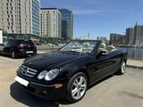 Mercedes-Benz CLK 350 2008 годаүшін9 500 000 тг. в Астана – фото 3