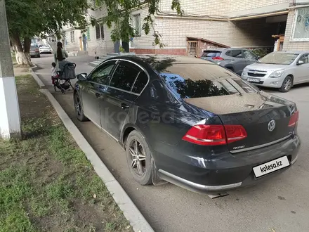 Volkswagen Passat 2012 года за 5 200 000 тг. в Костанай – фото 4