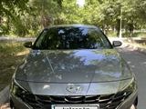 Hyundai Elantra 2022 года за 10 800 000 тг. в Тараз