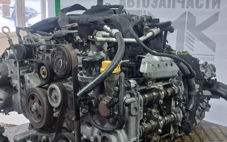 Двигатель FB25 2.5 л Устанавливался на Subaru Forester Subaru Crosstrek за 825 000 тг. в Астана